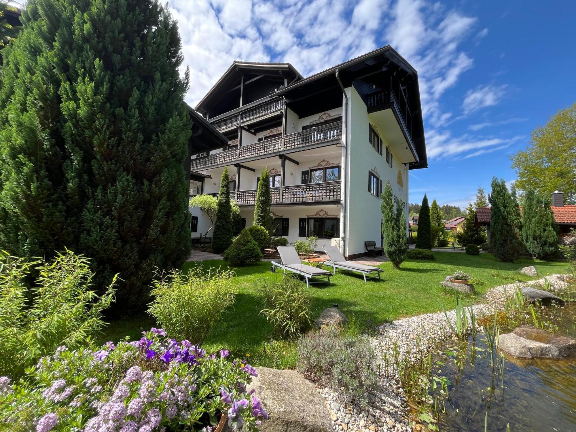 Hotel Sonnenhof 3*